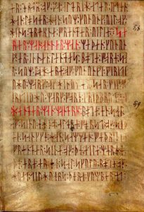 Codex Runicus